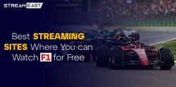 Best Streaming Sites Where You Can Watch F1 for Free